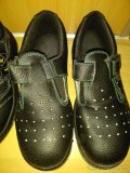 pracovná obuv, pracovné topánky, bezpečnostné topánky - 1
