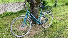 Starý bycikel - 1