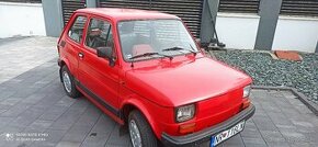 Predám fiat 126