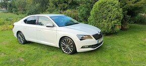 Škoda Superb 3 L&K 2.0TDI DSG  140KW - 1