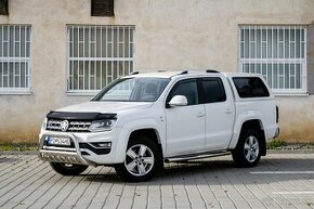 Volkswagen Amarok 3.0 V6 Highline 4MOTION AT8 (odp. DPH)