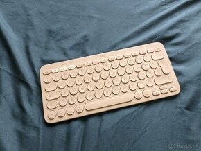 Logitech K380 for Mac Pink