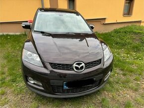 Mazda CX-7, 2.3 DISI - 1