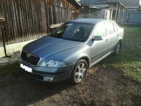 predam diely na škoda octavia 2 1,9 tdi 77kw - 1