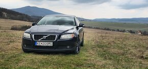 VOLVO S80 D5 136kw