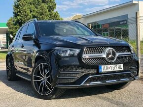 Mercedes-Benz GLE SUV 450 mHEV4 AMG 4MATIK 270KW,A9 Kup.v SR