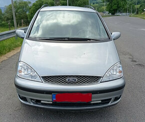 Ford Galaxy 1.9TDI 85 KW