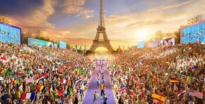 NOVE LISTKY basket, lezenie Olympiada v Parizi 2024