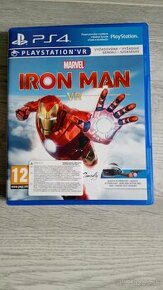 Iron man vr ps4 - 1