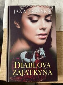 Jana Pronská, Diablova zajatkyňa