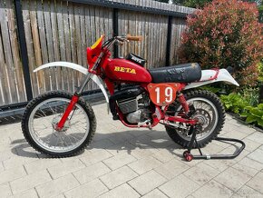 BETA GS 125