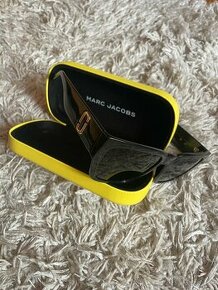 Slnečné polarizačné okuliare Marc Jacobs