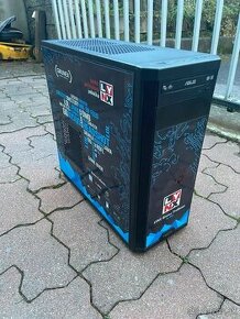 Stolný PC - Grunex ProGamer 2016 - 1