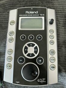 Roland TD-9  ver.2,00 - 1