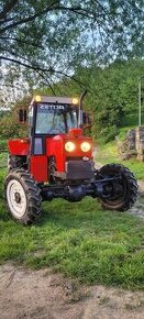 Traktor Zetor