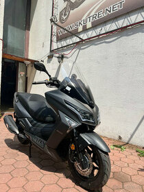 MAXI skúter KYMCO Xtown 300i ABS, Nové