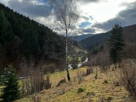 Pozemek Horná Mariková