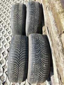 Zimna sada 235/60 R18 107W - 1