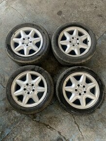 Disky Mercedes W203 C-class R16 5x112 - 1