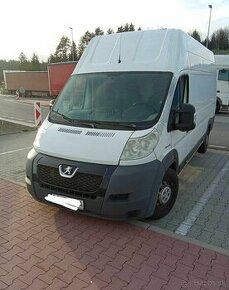 PREDAM MAXI DODAVKU PEUGEOT BOXER 3.0L-IVECO MOTOR