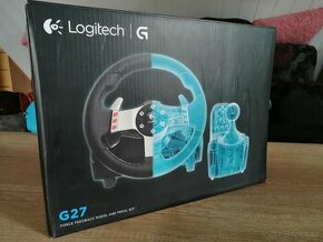 Logitech G27 Driving Wheel