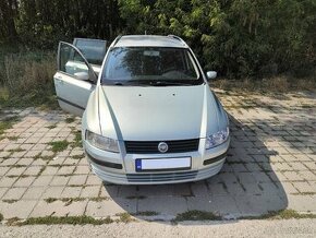 Fiat Stilo 1,9 JTD na nahradne diely