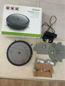 Robotický smart vysávač iRobot Roomba Combo - 1