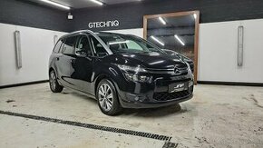 Citroen c4 Grand Picasso 2016 2.0 aut. 7 míst