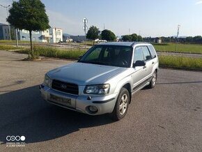 Subaru Forester 2.0 4x4