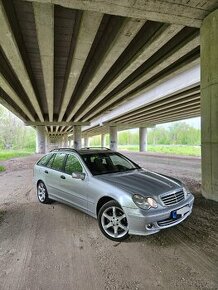 Mercedes W203 200CDI Facelift, nová STK