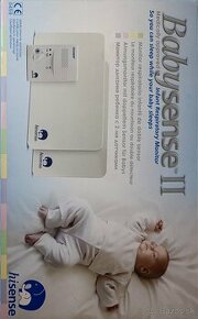 Monitor dychu Babysense II - 1