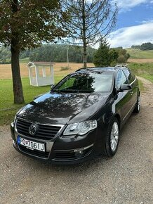 Volkswagen passat b6 2.0TDi 103kw CR