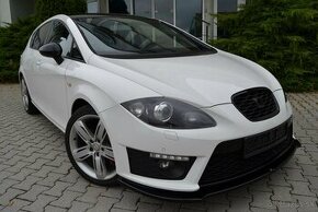 SEAT LEON 2.0 TDI CR FR, 2010, BIXENÓNY, R18, NAVI, TOP STAV