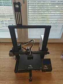 Creality ENDER-3 3D tlačiareň