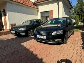 VW Passat B7 2.0TDI 170kW DSG 4X4 Highline - 1