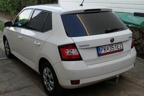 škoda fabia III, 1.0 mpi,LPG,r.v.9/2016 - 1