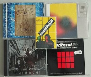 EBM, industrial, experimental