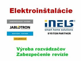 Elektroinštalácie