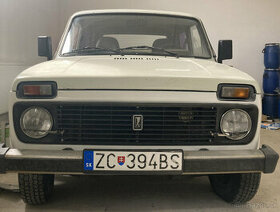 Lada Niva 4x4 - 1