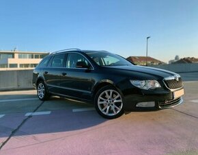 Škoda Superb Combi 2.0 TDI CR 140k Ambition