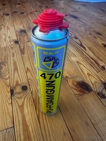 SEAL-IT PU FOAM GUN 750ML