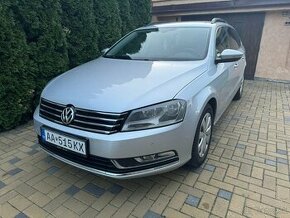 Volkswagen Passat B7 2.0 TDI