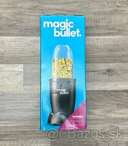 Predám mixer NUTRI BULLET MBR06B Magic Bullet Smoothie - 1