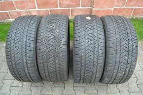 285/45 R21 Zimne pneumatiky Pirelli Runflat