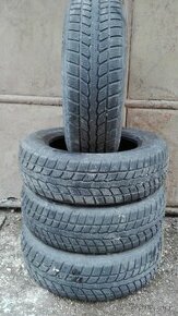 Predám 4-Zimné pneumatiky Falken Eorowinter 185/65 R15