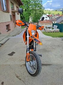 KTM LC4 625 SMC - 1