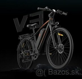 Elektrický bicykel Kugoo KuKirin V3, 350w, 15Ah, ako nový