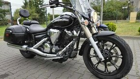 Yamaha xvs 950 xvs 1300 midnightstar 3000km 2013