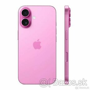 iPhone 16 256GB Pink