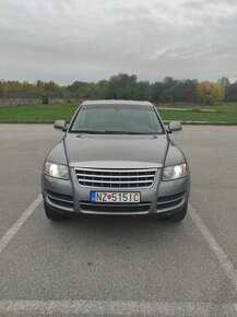 Volkswagen Touareg 3.0 TDi 165KW